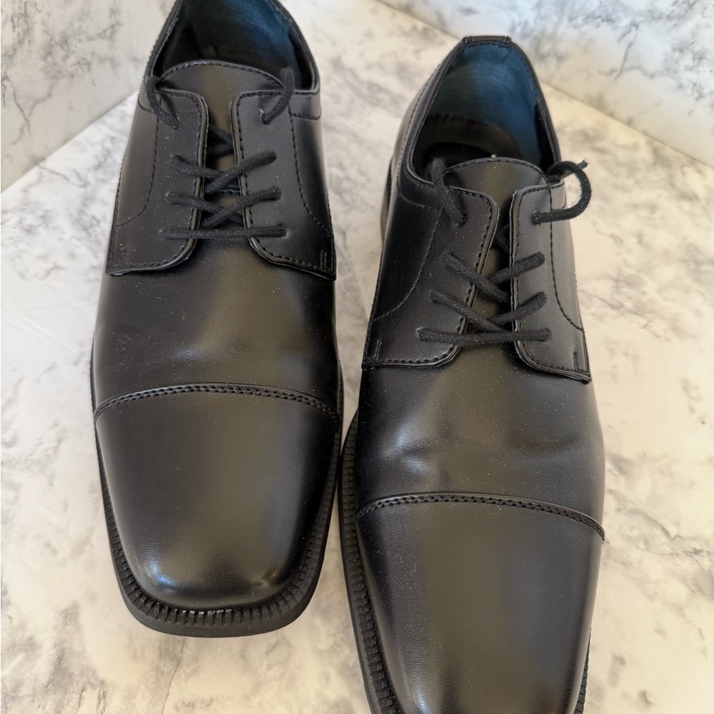 Alfani Black Men's Oxfords